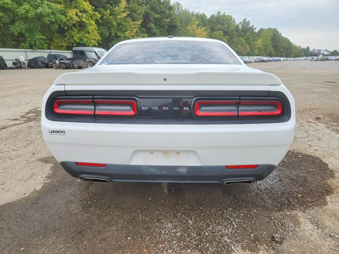 2018 Dodge Challenger Sxt - zdjęcie 6