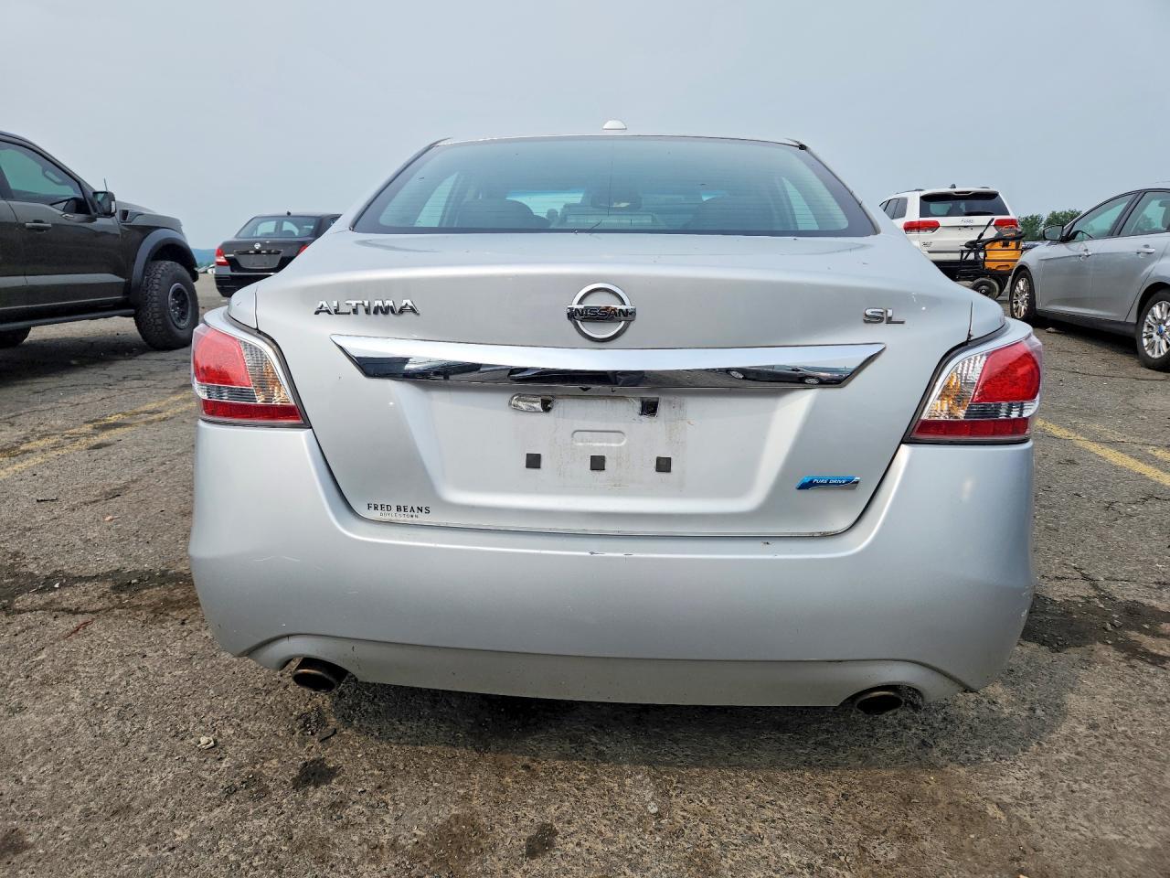 2014 Nissan Altima 2.5 Sl - zdjęcie 6