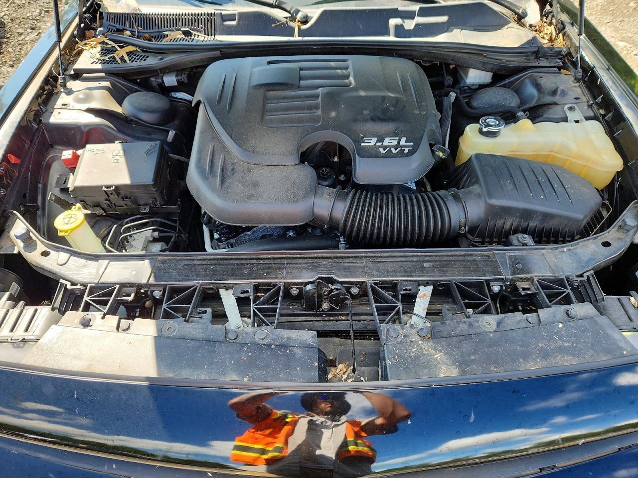 2020 Dodge Challenger Sxt - zdjęcie 11