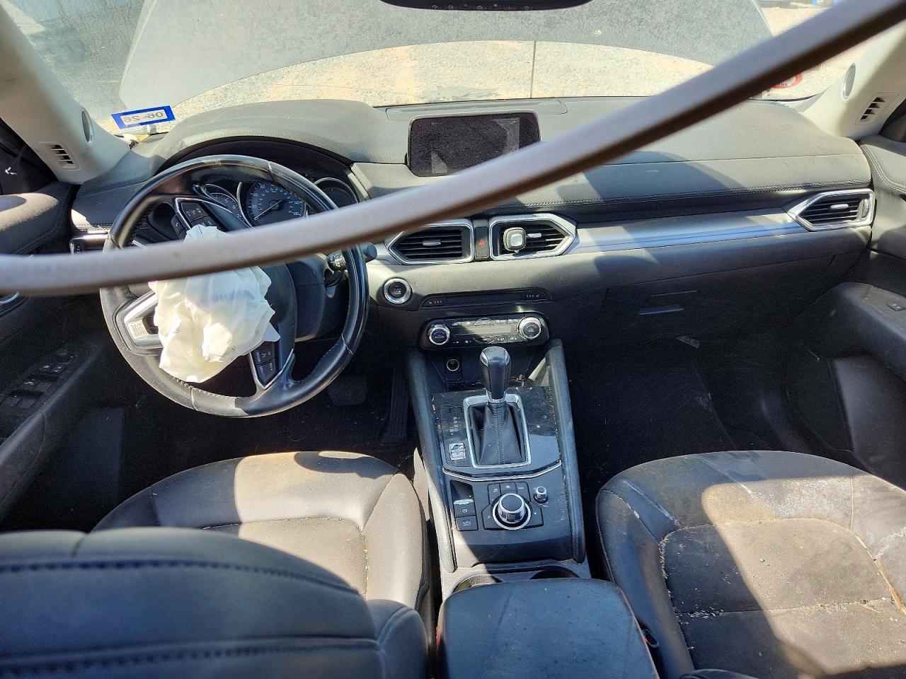 2017 Mazda Cx-5 Touring - zdjęcie 8