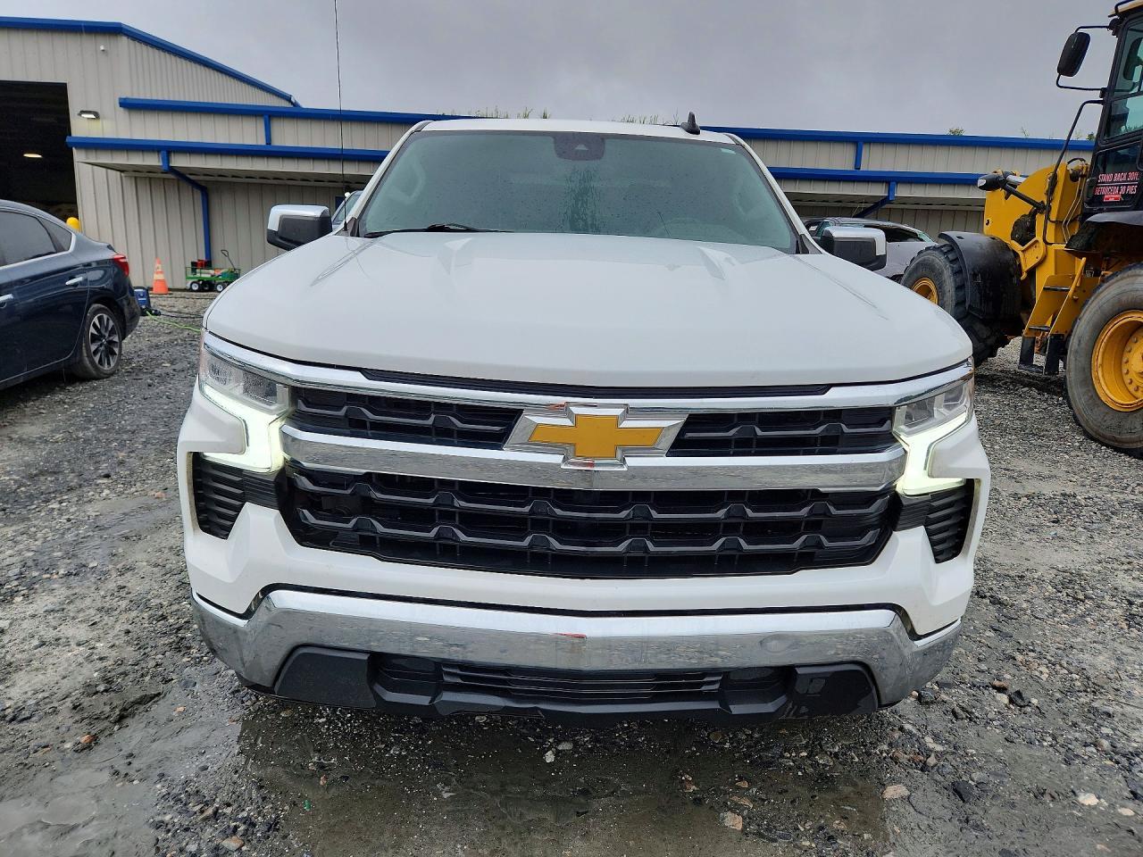 2023 Chevrolet Silverado C1500 Lt - zdjęcie 5