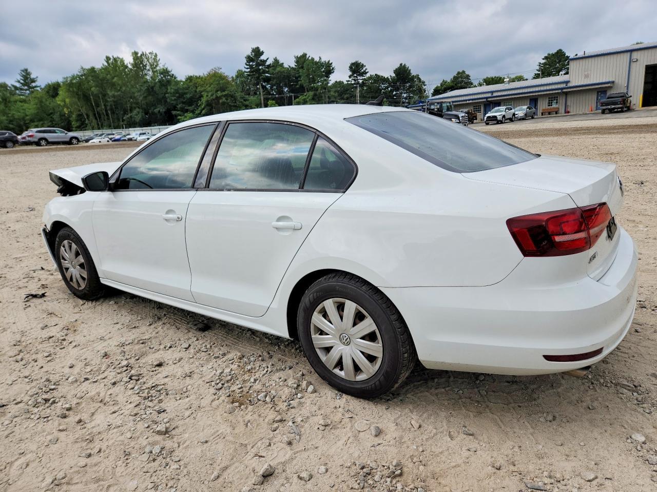 2016 Volkswagen Jetta S - zdjęcie 2