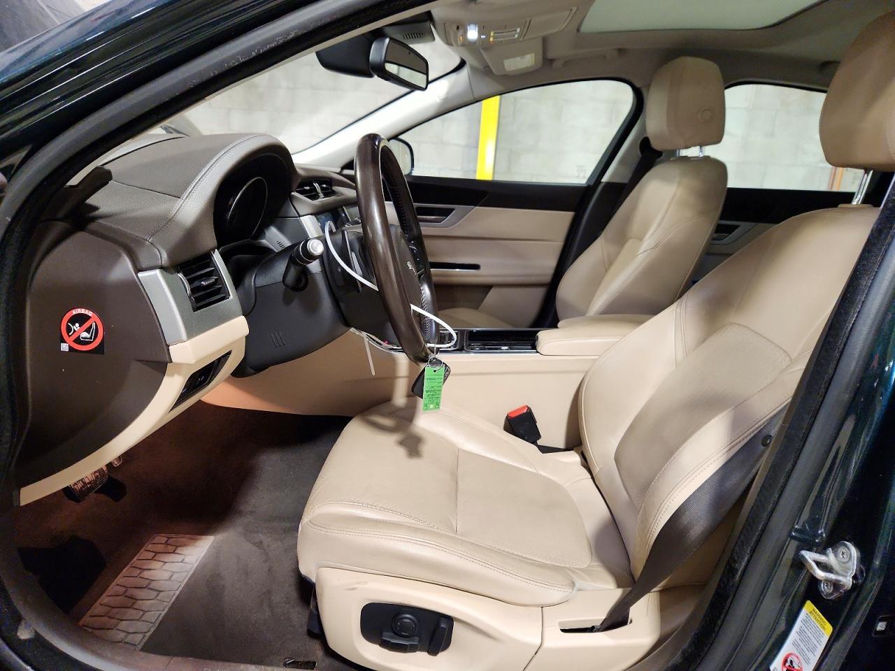2016 Jaguar Xf Prestige - zdjęcie 7
