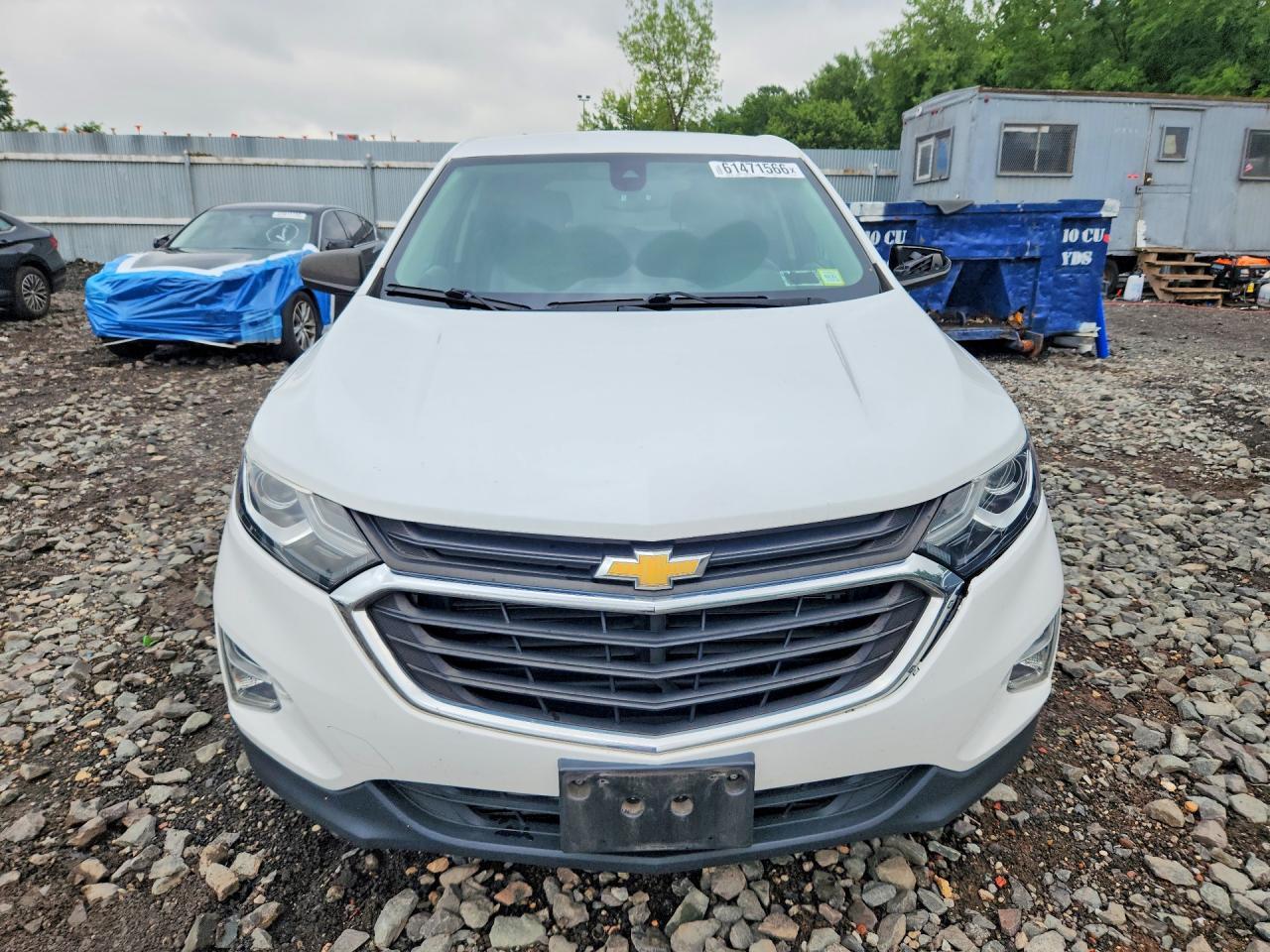 2020 Chevrolet Equinox Ls - zdjęcie 5