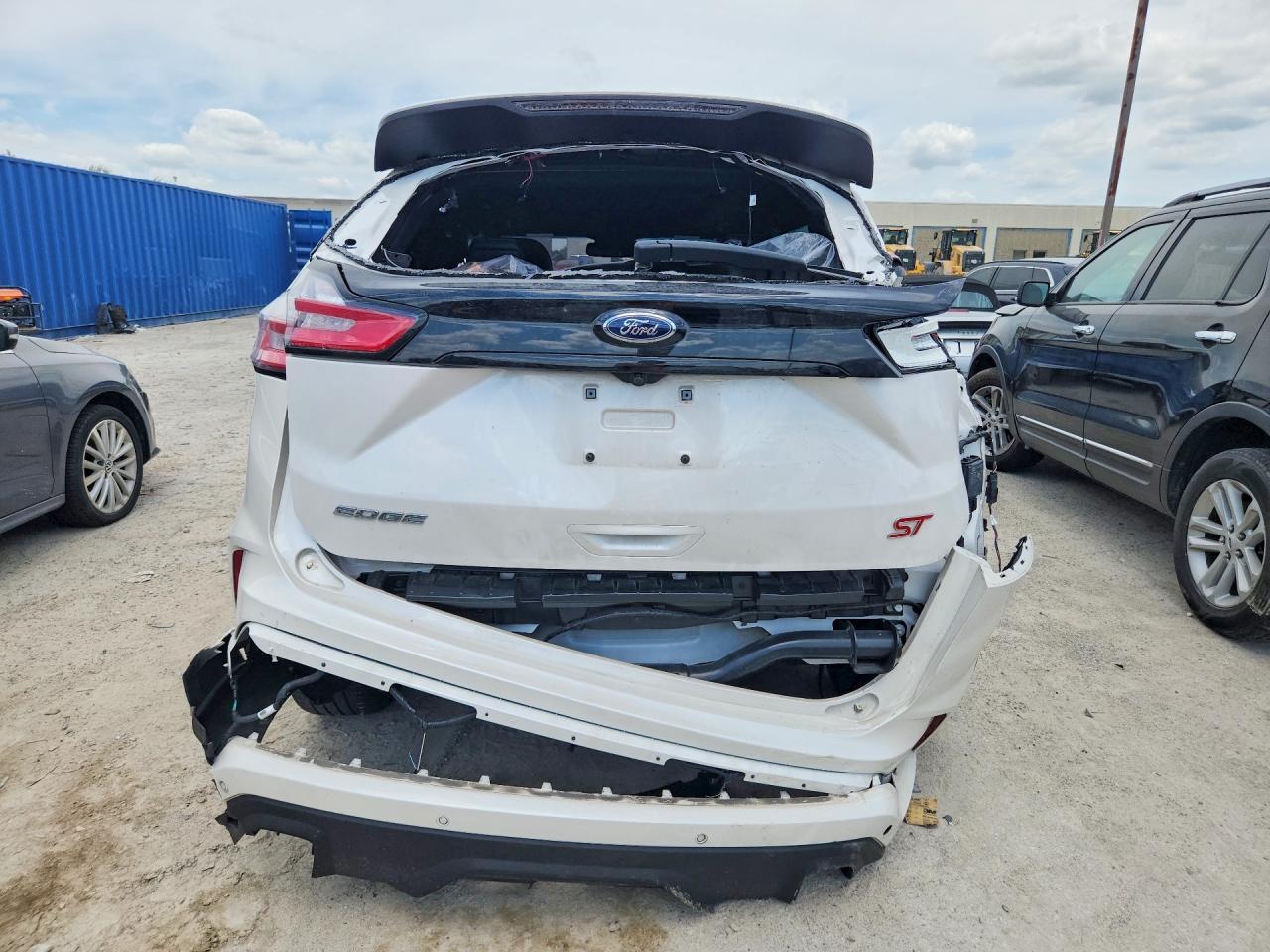 2019 Ford Edge St - zdjęcie 6