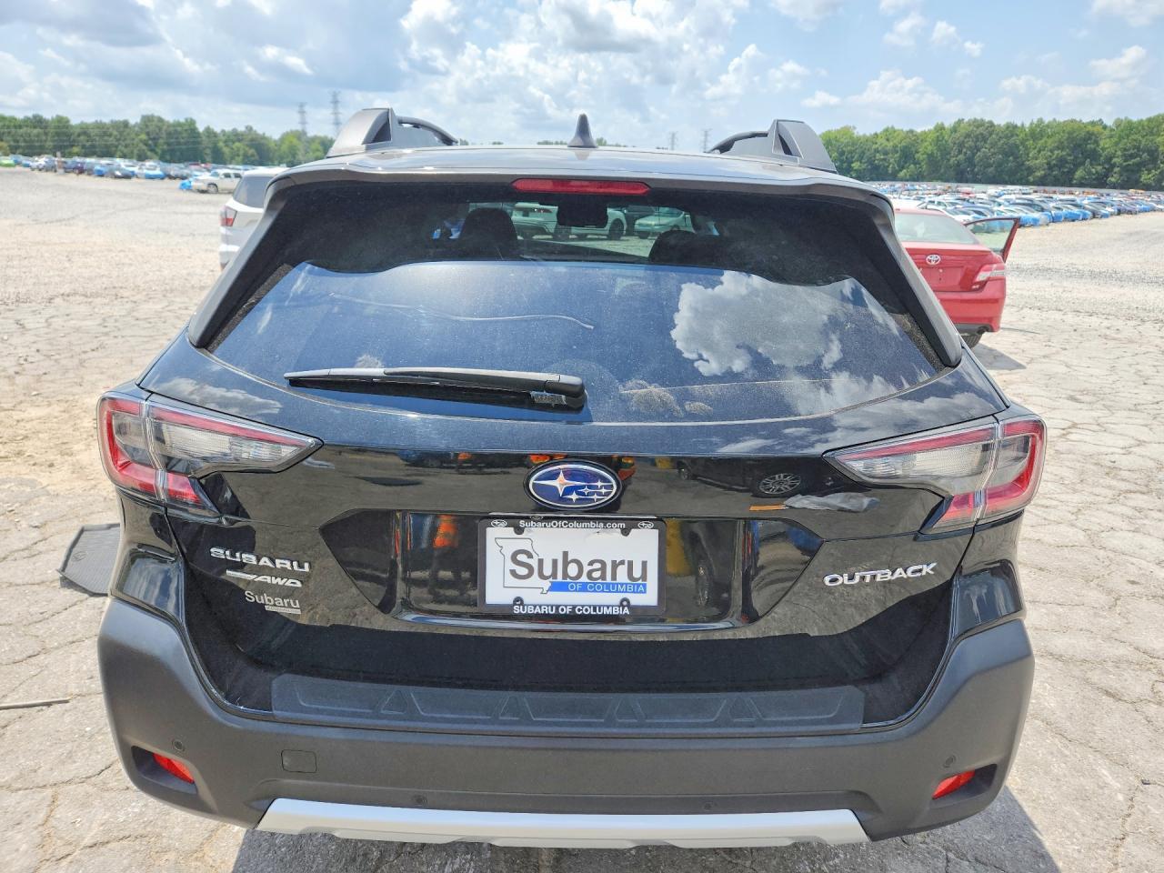 2023 Subaru Outback Limited - zdjęcie 6