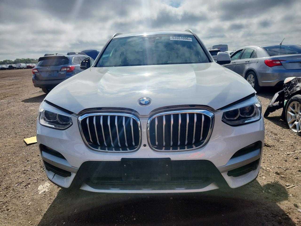 2021 BMW X3 xDrive30E - zdjęcie 5