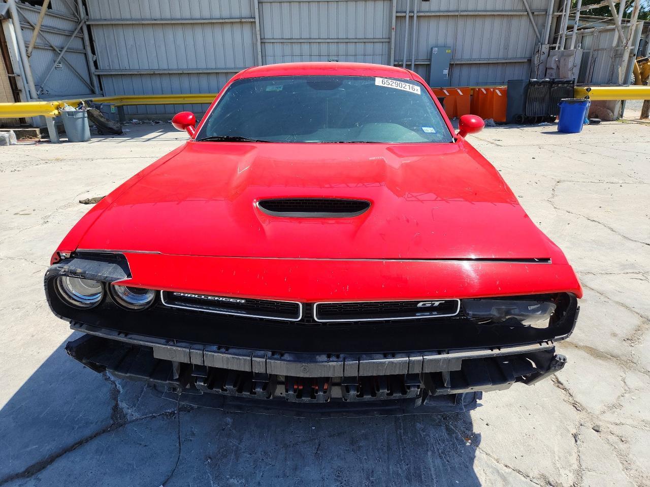 2023 Dodge Challenger Gt - zdjęcie 5