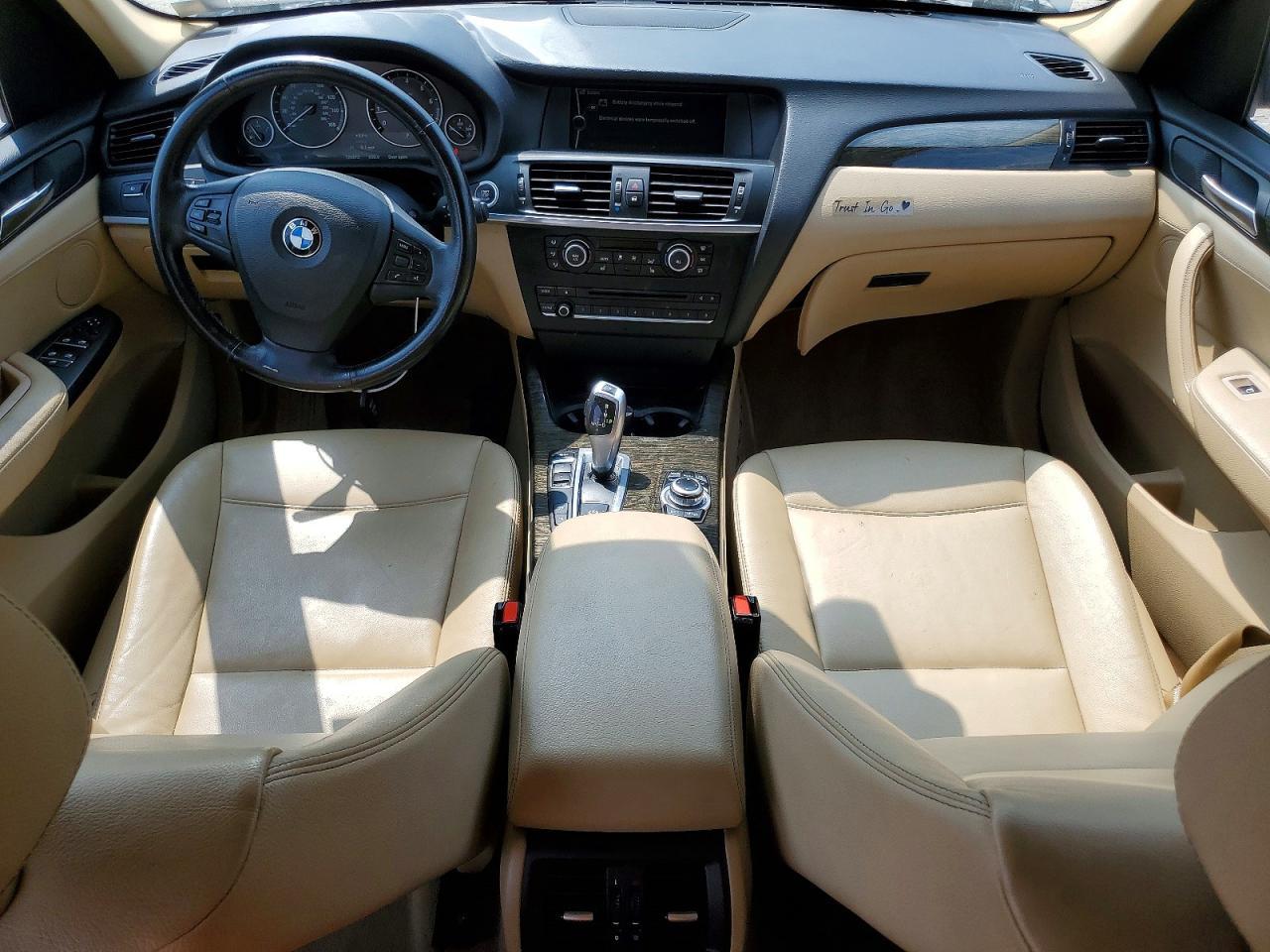 2013 BMW X3 xDrive28I - zdjęcie 8