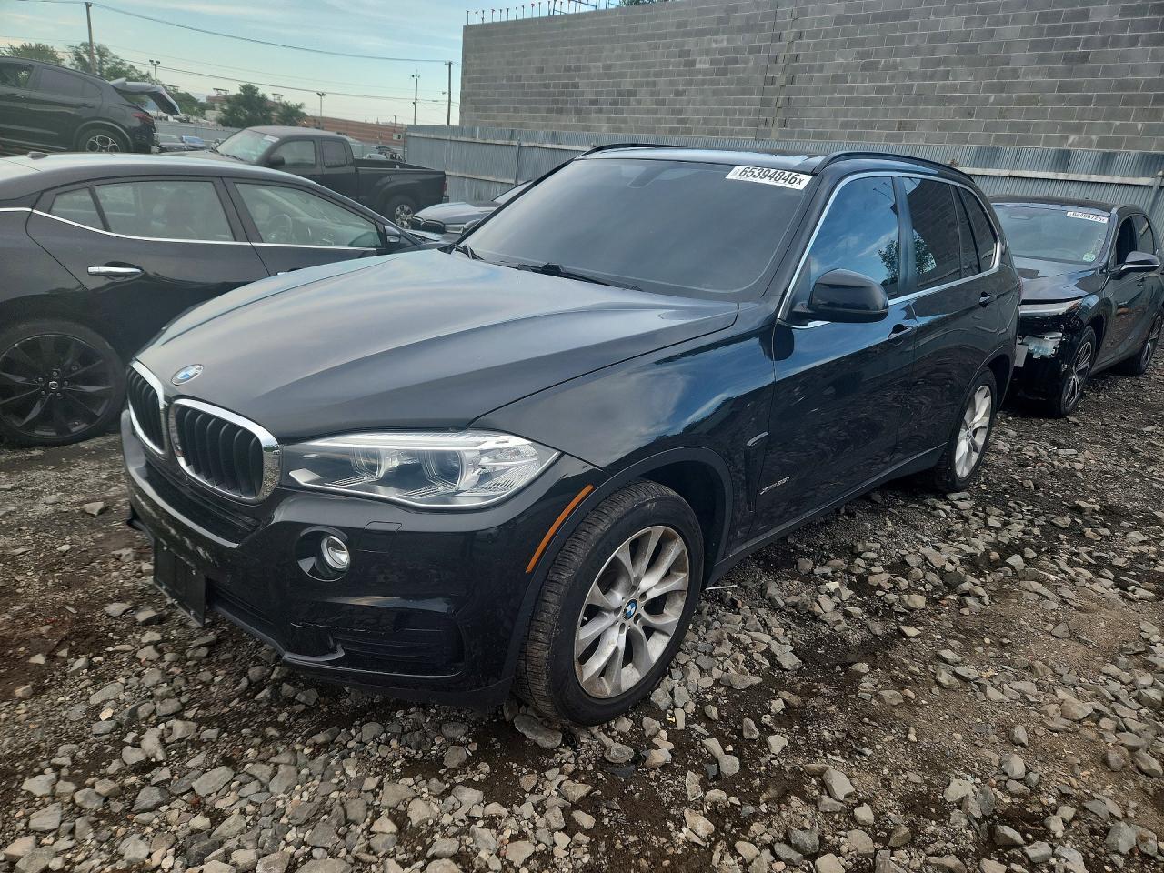 2016 BMW X5 xDrive35I - zdjęcie główne