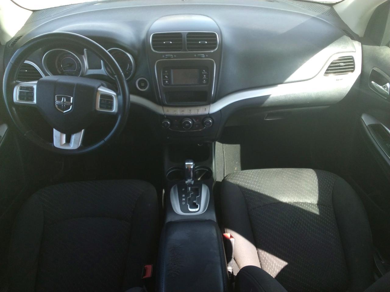 2018 Dodge Journey Se - zdjęcie 8