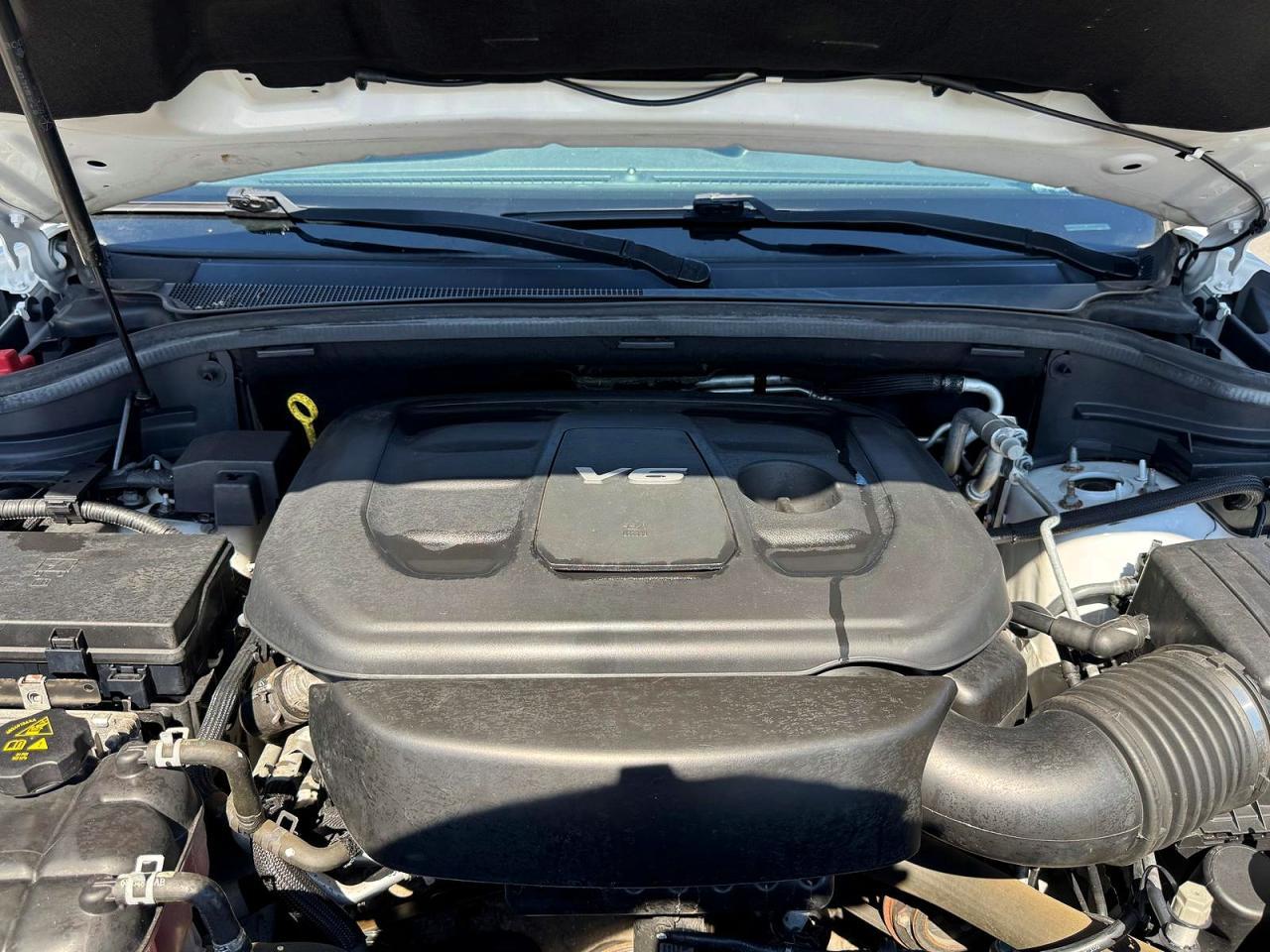 2018 Dodge Durango Sxt - zdjęcie 7
