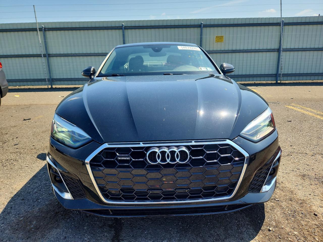 2021 Audi A5 Premium 45 - zdjęcie 5