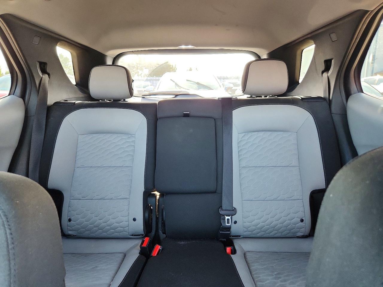 2019 Chevrolet Equinox Lt - zdjęcie 10