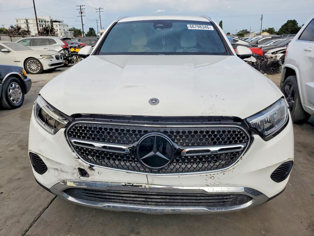 2023 Mercedes-Benz Glc 300 - zdjęcie 5