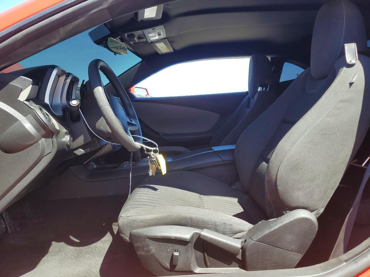 2015 Chevrolet Camaro Ls - zdjęcie 7