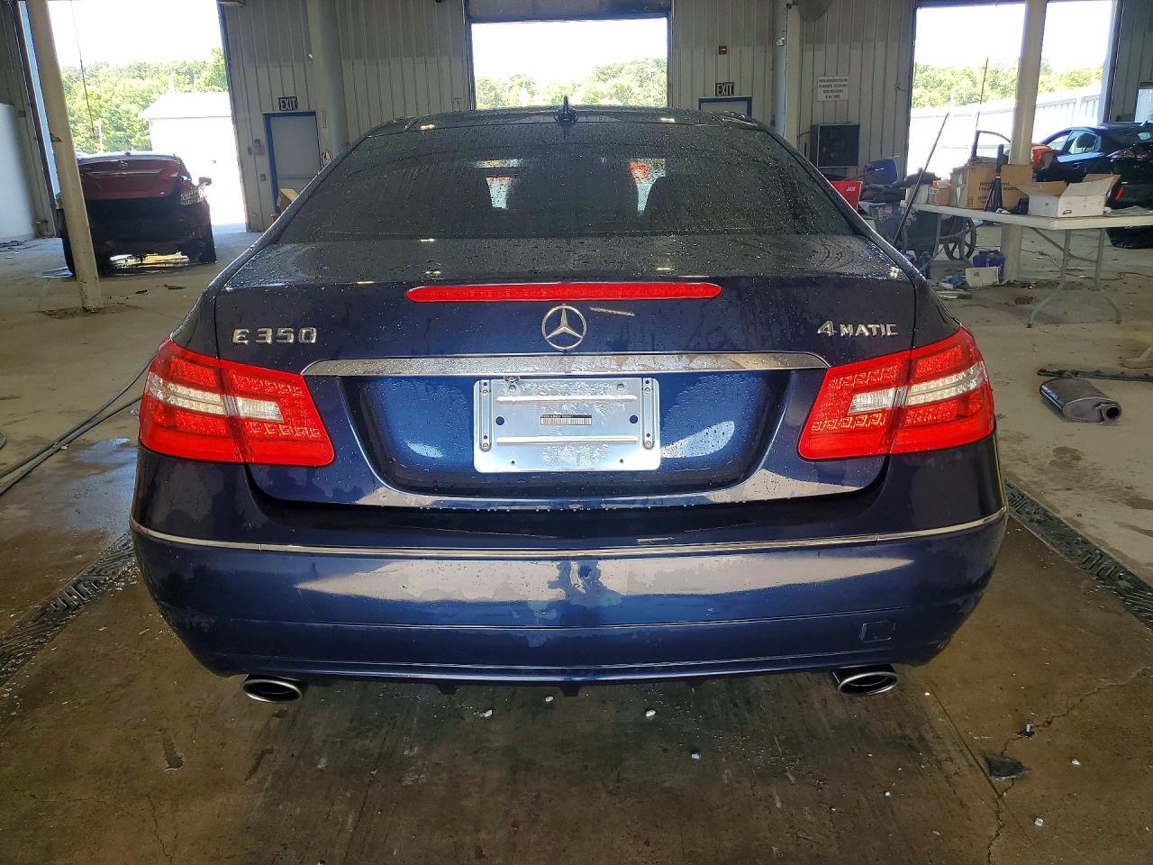 2013 Mercedes-Benz E 350 4Matic - zdjęcie 6