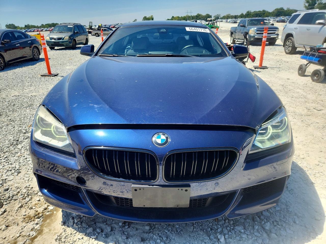 2015 BMW 650 I Gran Coupe - zdjęcie 5