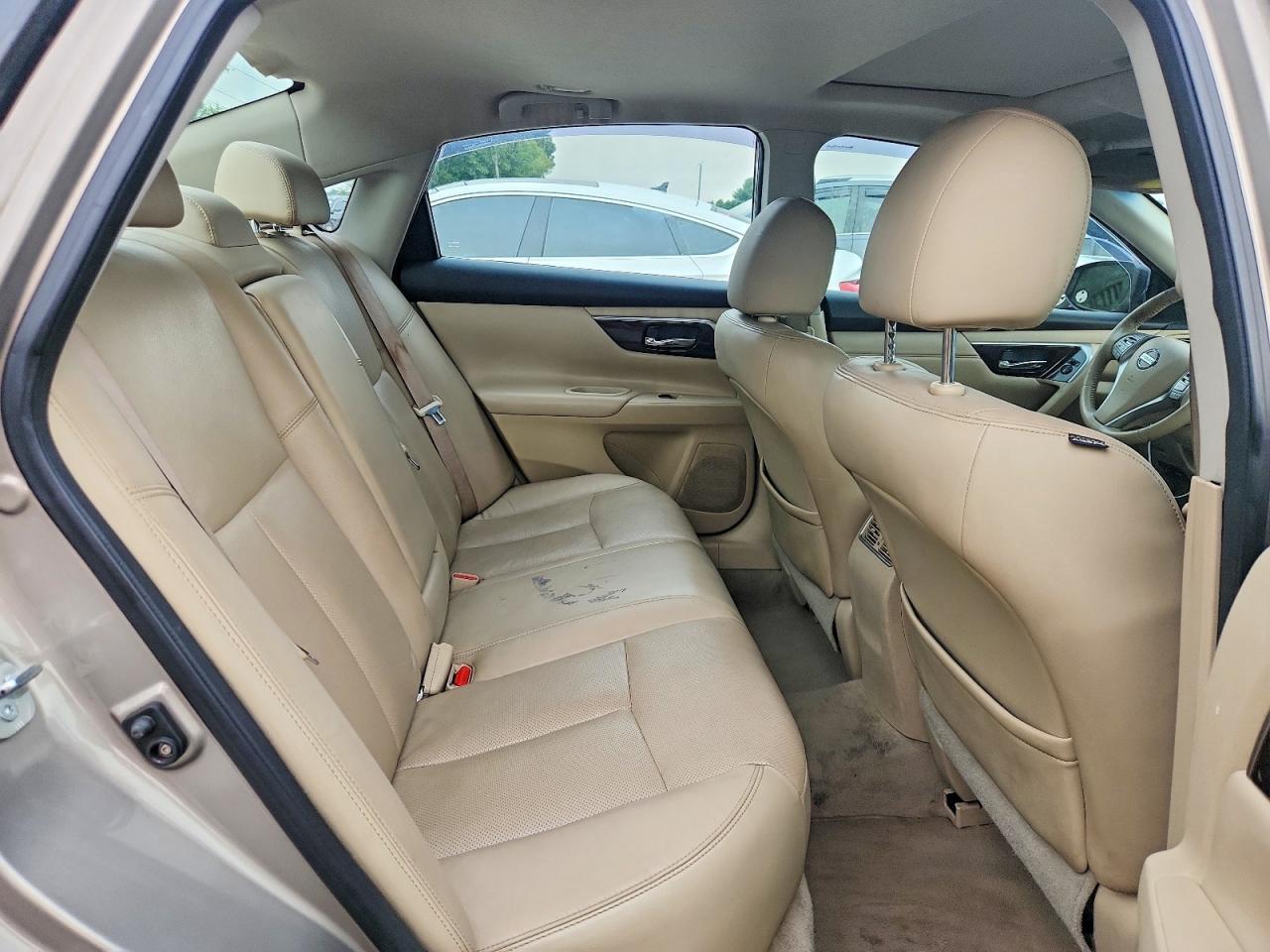 2014 Nissan Altima 2.5 Sl - zdjęcie 10
