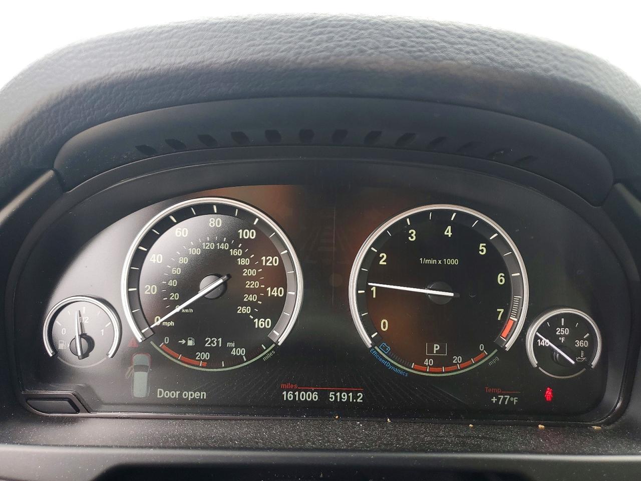 2017 BMW X5 Sdrive35I - zdjęcie 9