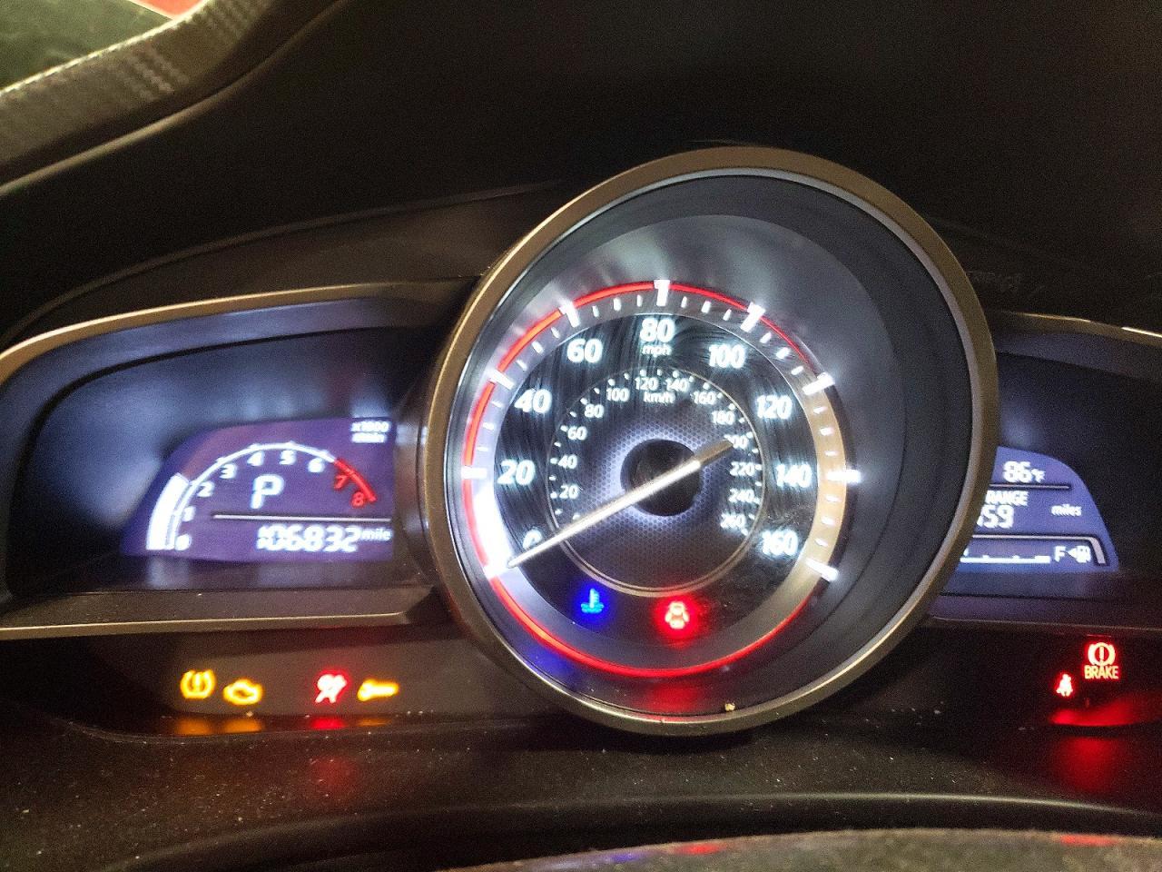 2015 Mazda 3 Sport - zdjęcie 9