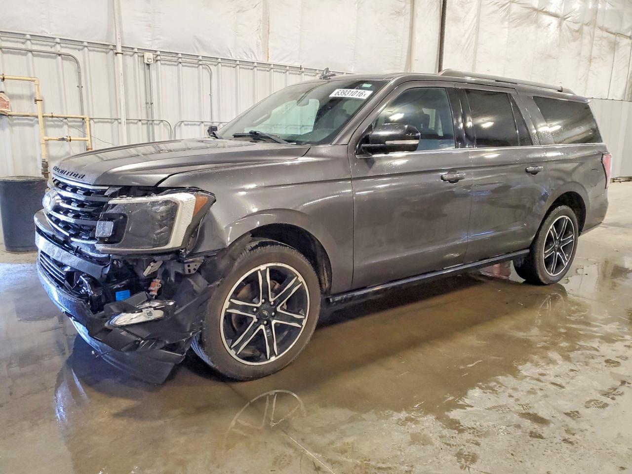 2021 Ford Expedition Max Limited - zdjęcie główne
