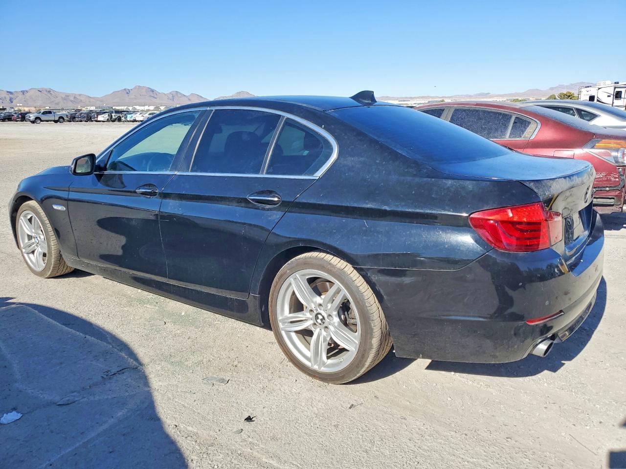 2013 BMW 535 I - zdjęcie 2