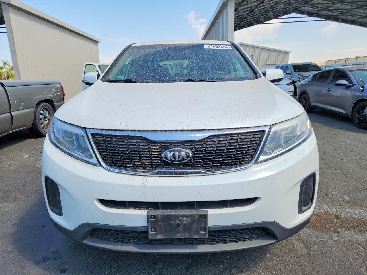 2015 Kia Sorento Lx - zdjęcie 5