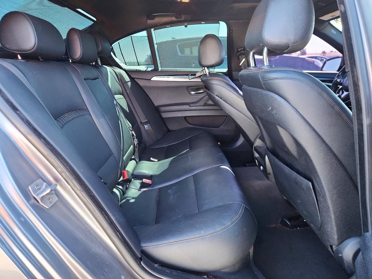2014 BMW 535 I - zdjęcie 10