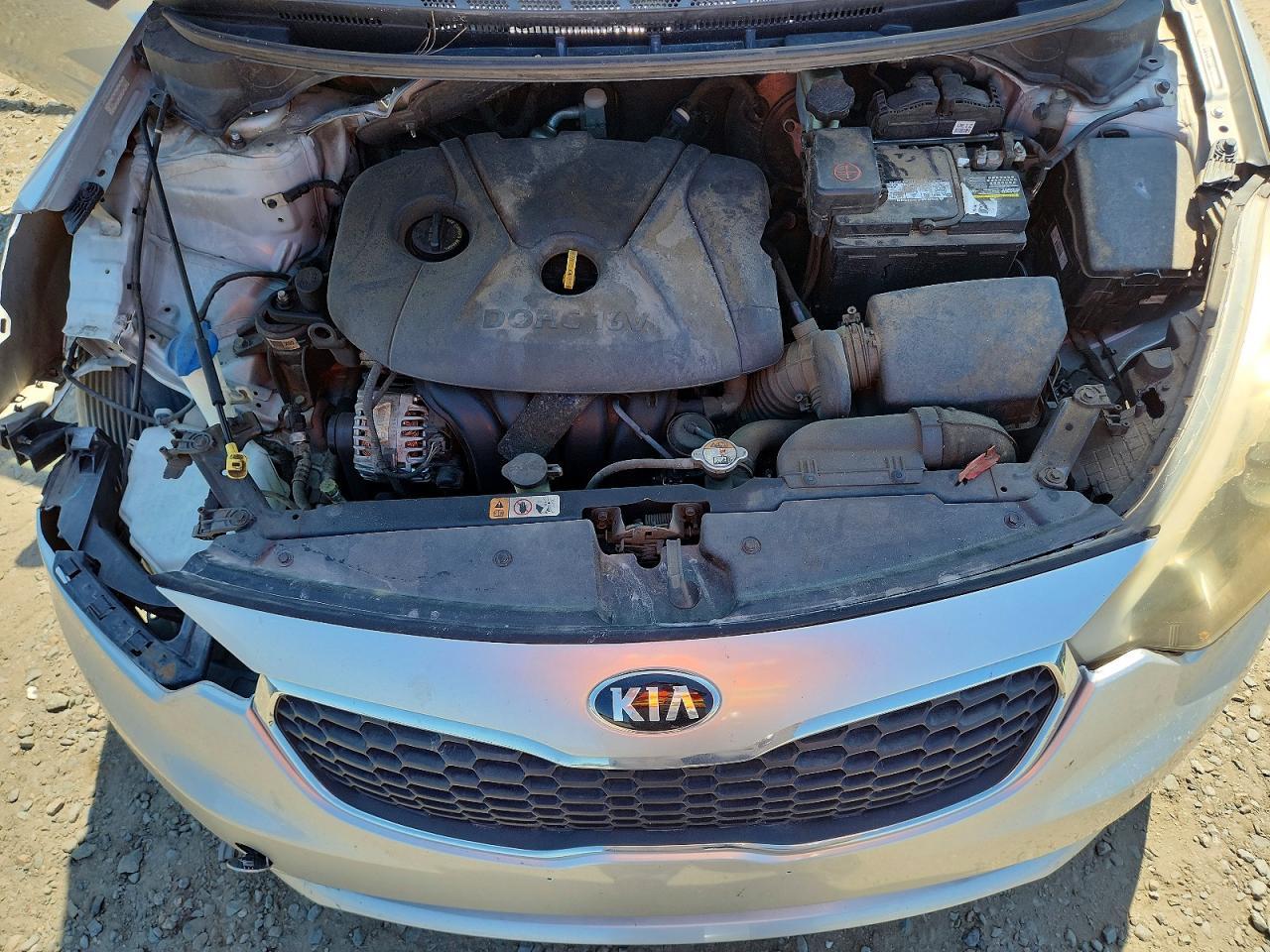 2015 Kia Forte Lx - zdjęcie 11