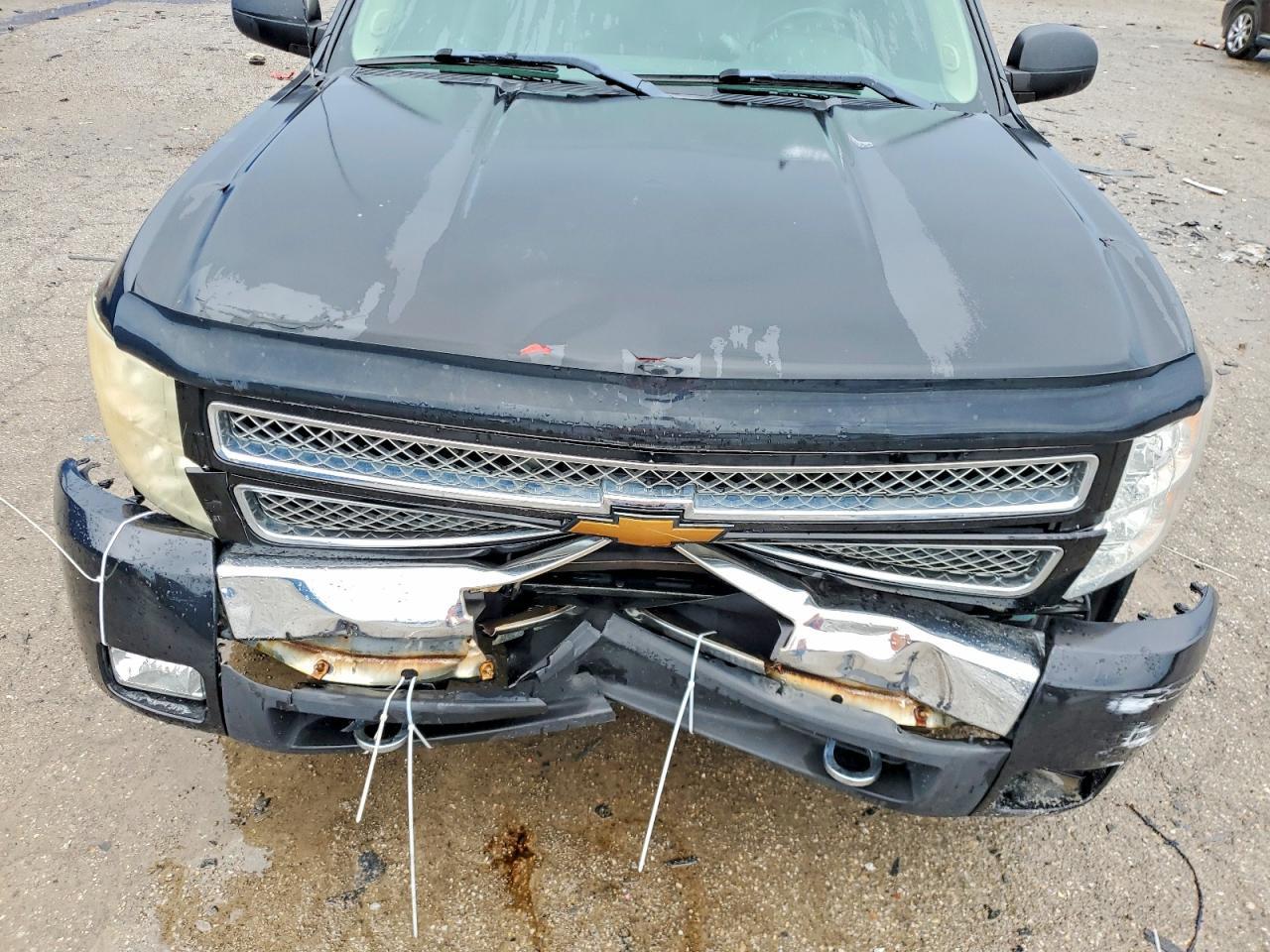 2013 Chevrolet Silverado K1500 Ltz - zdjęcie 11