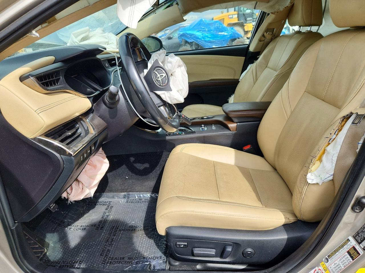 2016 Toyota Avalon Limited - zdjęcie 7