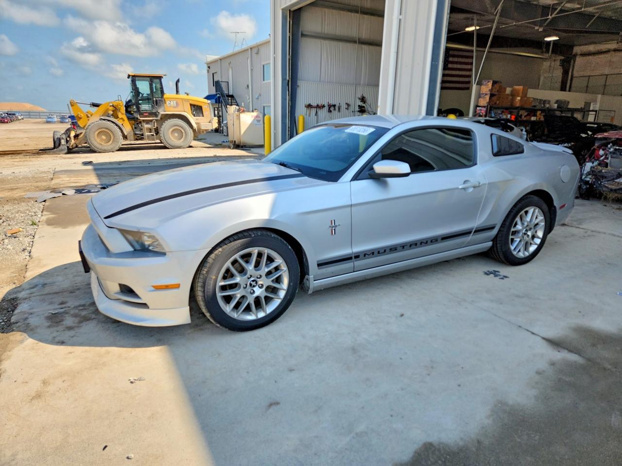 2013 Ford Mustang - zdjęcie główne