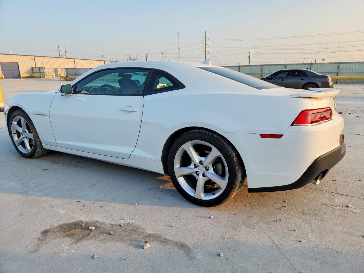 2015 Chevrolet Camaro Lt - zdjęcie 2