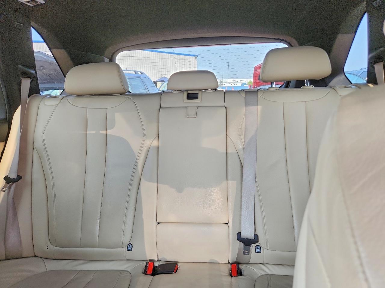 2014 BMW X5 xDrive35I - zdjęcie 10