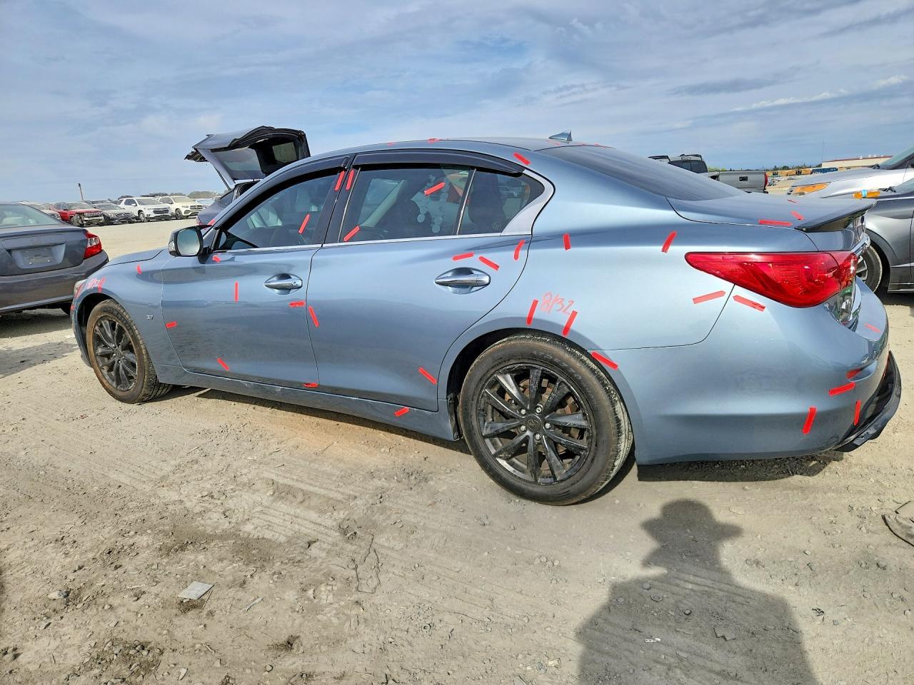 2014 Infiniti Q50 Premium - zdjęcie 2