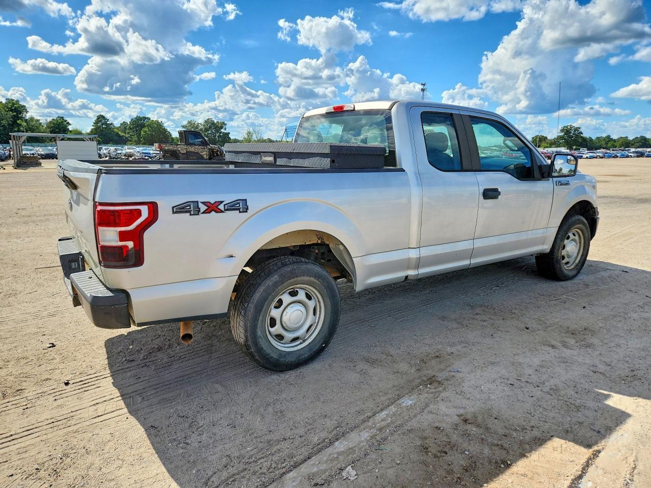 2019 Ford F150 Super Cab - zdjęcie 3