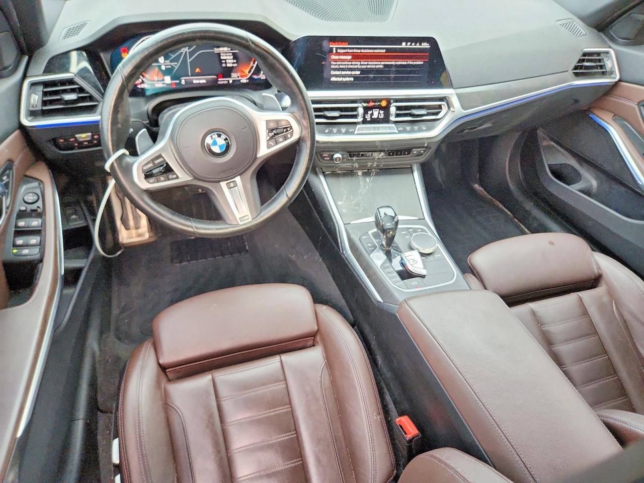 2019 BMW Seria 3 330i - zdjęcie 8