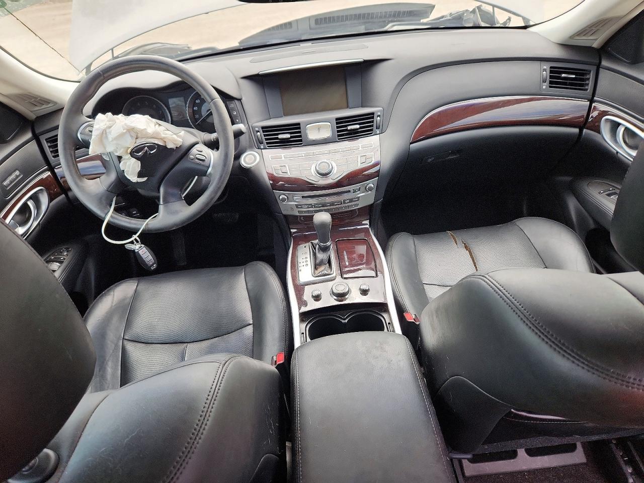 2013 Infiniti M37 Base - zdjęcie 8