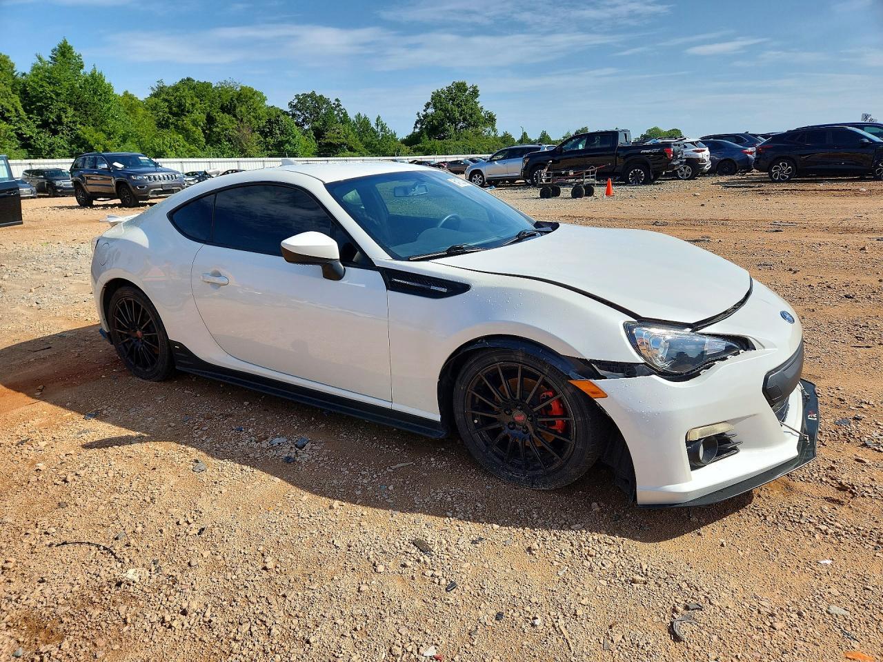 2015 Subaru Brz 2.0 Limited - zdjęcie 4