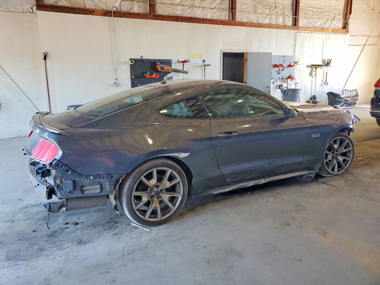 2015 Ford Mustang Gt - zdjęcie 3