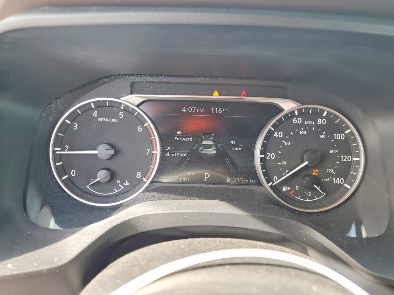 2023 Nissan Rogue Sv - zdjęcie 9