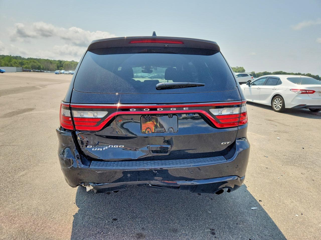 2026 Dodge Durango Gt - zdjęcie 6