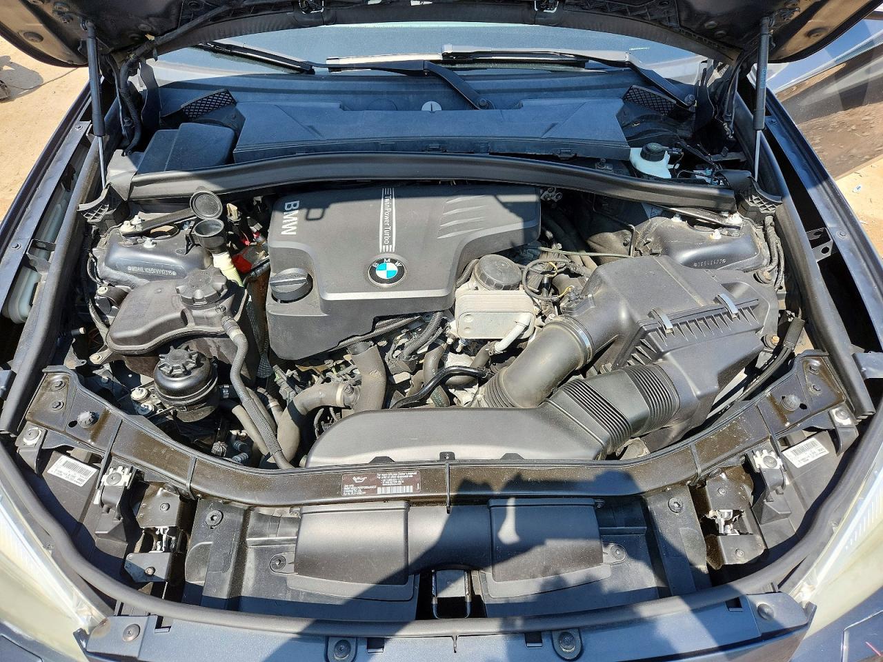 2014 BMW X1 xDrive28I - zdjęcie 12
