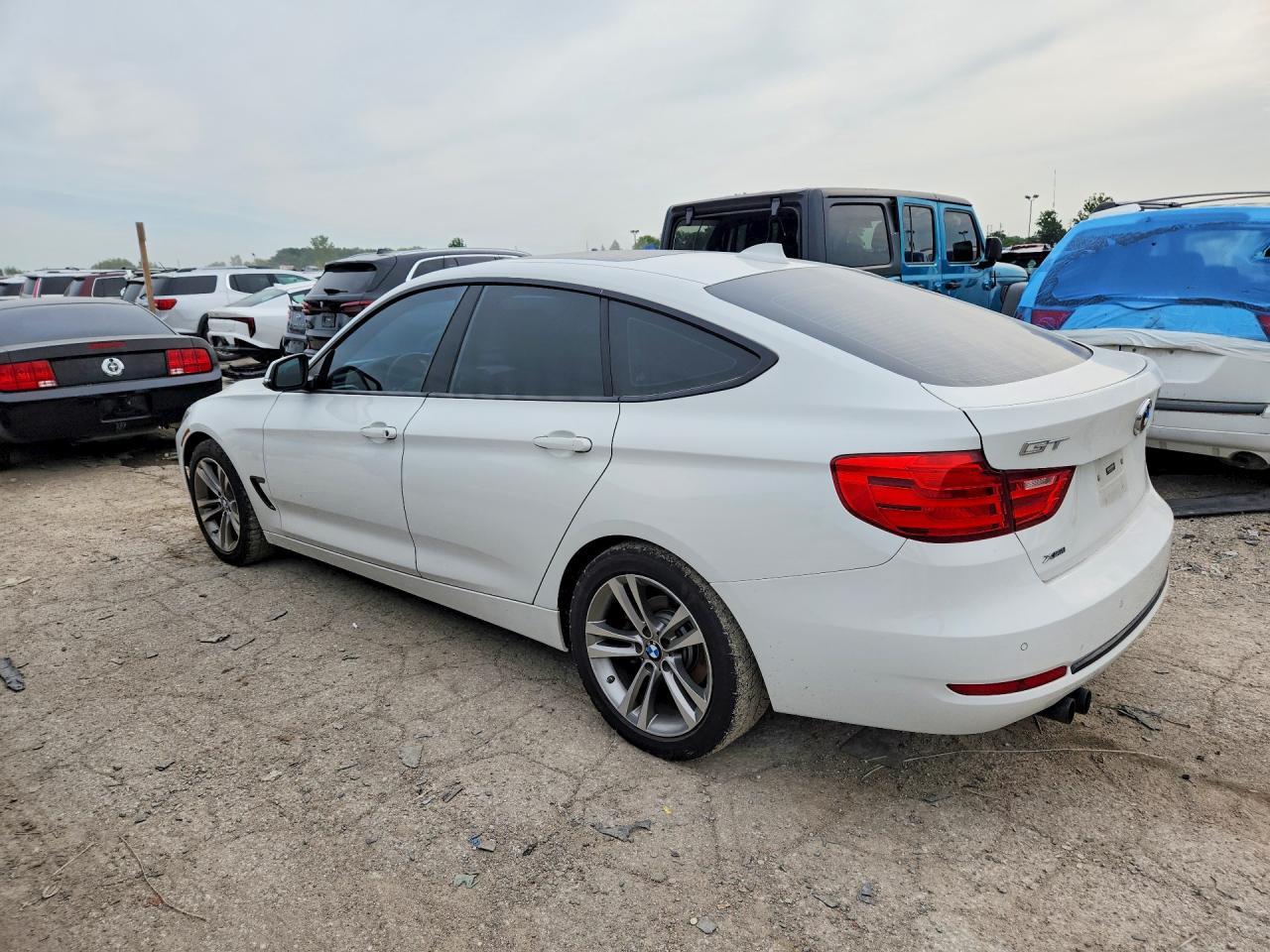 2016 BMW 328 Xigt Sulev - zdjęcie 2