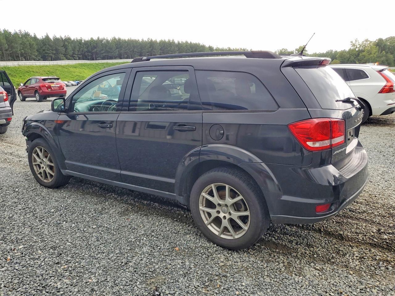 2014 Dodge Journey Sxt - zdjęcie 2