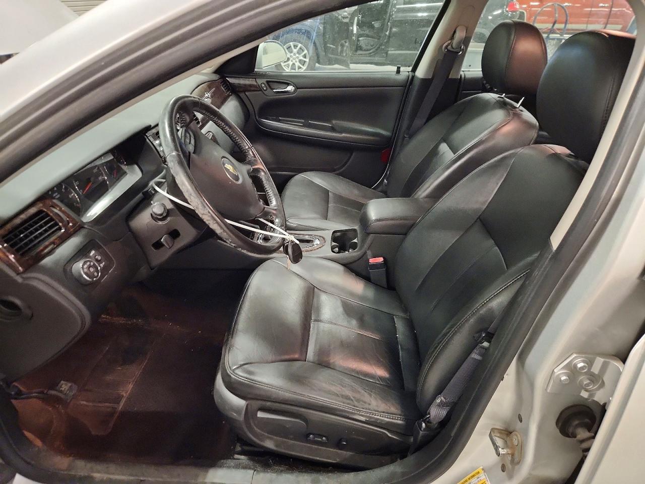 2013 Chevrolet Impala Ltz - zdjęcie 7