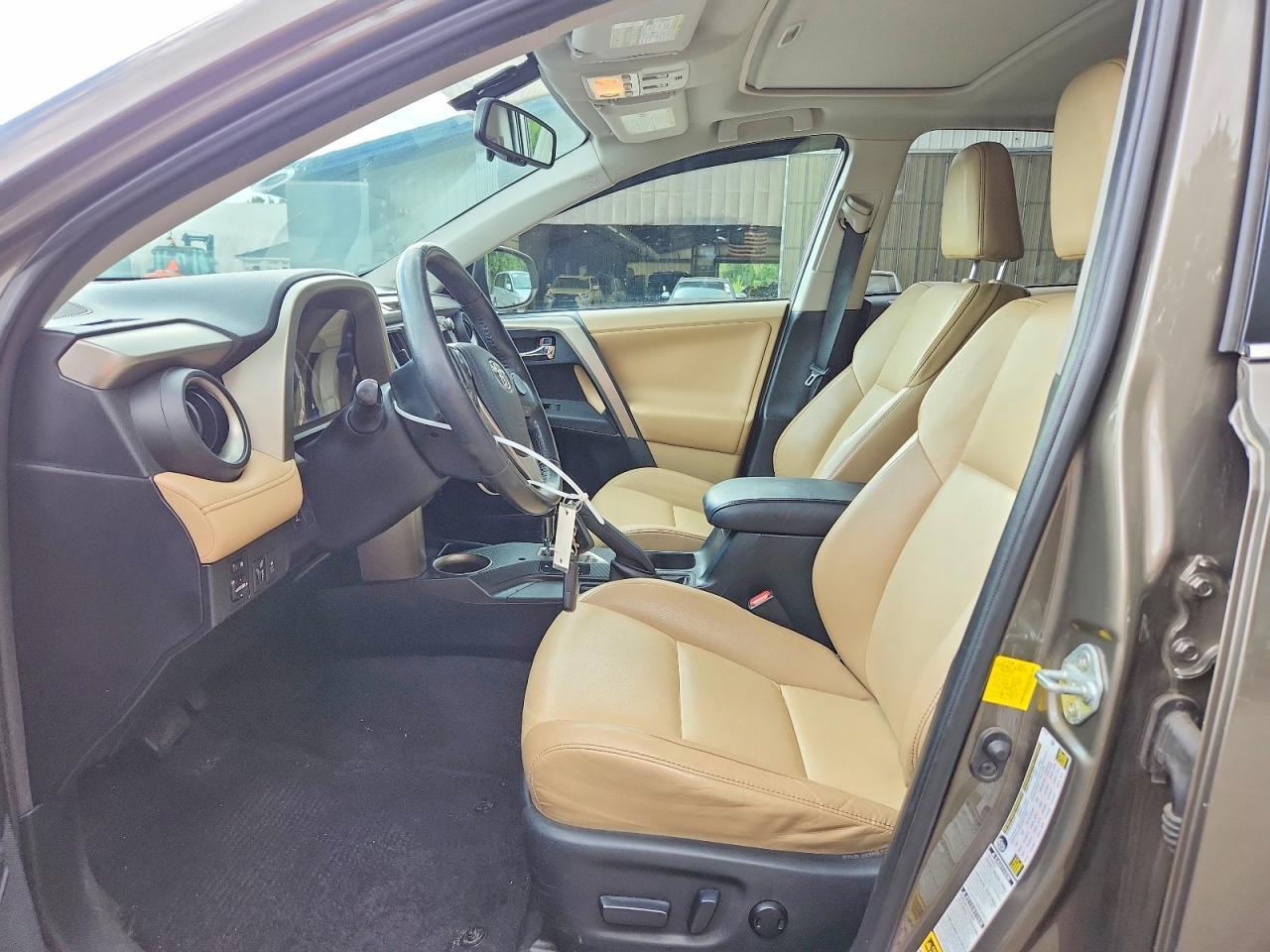 2013 Toyota Rav4 Limited - zdjęcie 7
