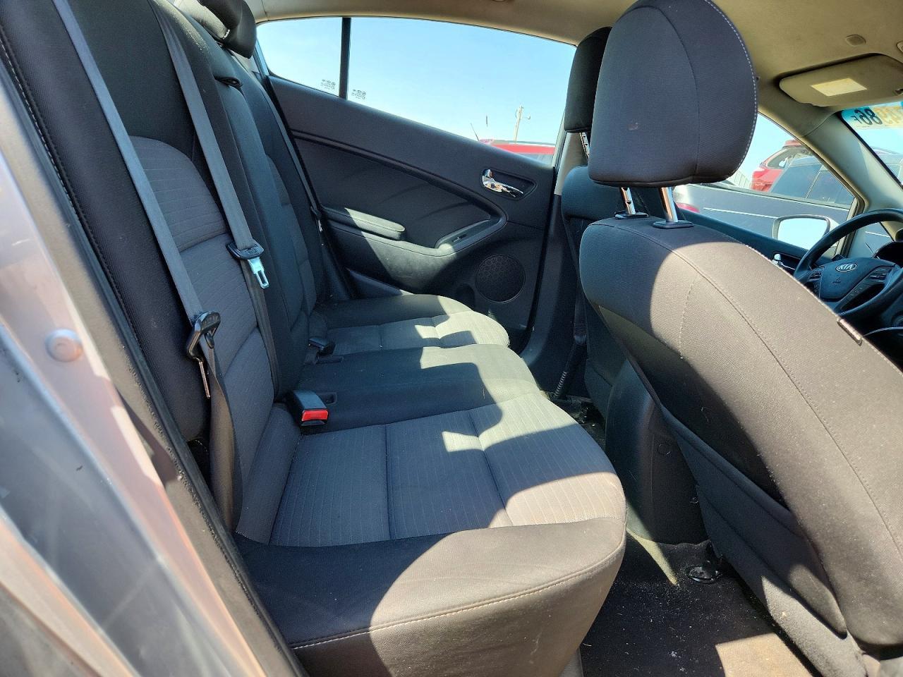 2016 Kia Forte Lx - zdjęcie 19
