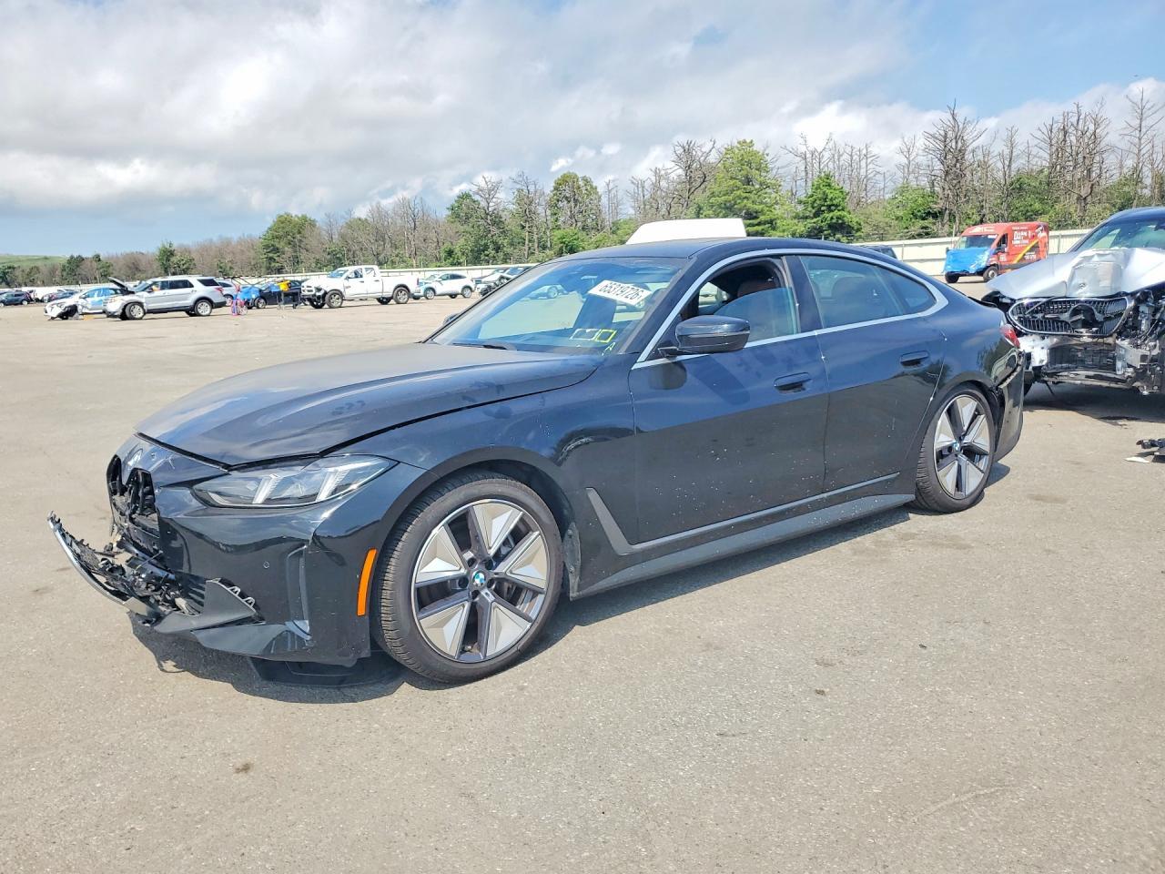 2025 BMW I4 xDrive 40 - zdjęcie główne